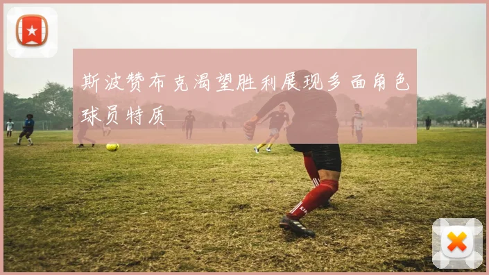 斯波赞布克渴望胜利展现多面角色球员特质